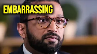 Kash Patel s Girlfriend LOSES IT After Embarrassing Last-Minute Trump Announcement