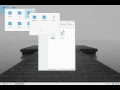 Spring-loading functionality in Plasma 5 10 s Folder View