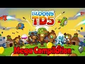 4 Hours Of BTD5 Challenges To Fall Asleep To