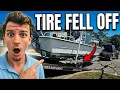 My CRAIGSLIST BOAT is JUNK Outer Banks Boating fail Hatteras Nc