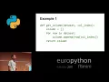 Anand Chitipothu - Writing Beautiful Code