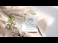 Boho Bridal Shower Templates Cards