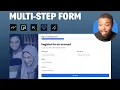 Let s Build a Multi-Step Form with Next-Auth Drizzle ORM Neon and Next js