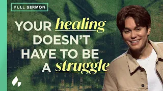 How to Receive Divine Health (Full Sermon) | Joseph Prince
