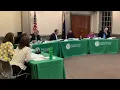PCLS Board Meeting - January 15 2026