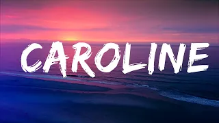 Download Boy In Space - Caroline (Lyrics) Lyrics Video MP3