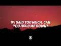 AVAION - HOLD ME AGAIN (Lyrics)