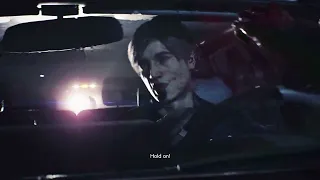 resident evil 2 remake claire redfield sugoi dekai playtime outfit jiggle physics gameplay pc mod