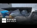East Bay residents relieved to see trash gone after 2-week Republic Services strike