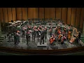 Five Variants of "Dives and Lazarus" for String Orchestra and Harp | Samohi Orchestras