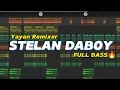 Download Lagu DJ STELAN DABOY FULL BASS (YAYAN REMIXER)NEWRMX‼️🔥