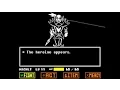 Undertale Undyne the Undying Battle: A Battle Against a True Hero