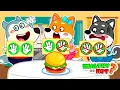 Download Lagu Wolfoo y Amigos Deciden: ¿Es Saludable Este Hamburguesa?🤔Nuevos Episodios de Wolfoo 2025