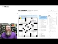 Learning Crossword Week 101 NYT Crossword Thursday April 30 2026