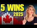5 Ways Canada BEAT America in 2025 (And Barely Anyone Noticed)