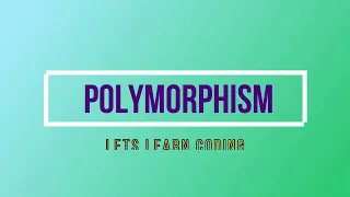 Polymorphism in Java with Detailed Explanation Lets Learn Coding
