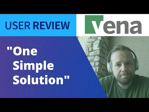 Thumbnail for Vena Review: Proves To Be Financial Management Solution For Handling Multiple, Complex Accounts
