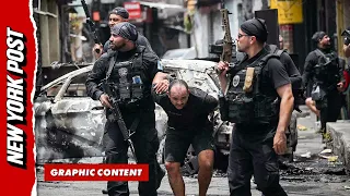 What Really Happened In Rio De Janeiro S Deadliest Gang Raid Ever  What Really Happened In Rio De Janeiro S Deadliest Gang Raid Ever
