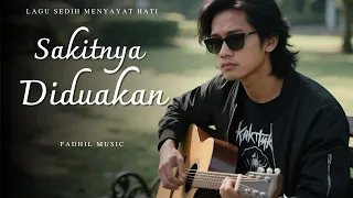 sakitnya diduakan lagu sedih menyayat hati lagu pop minang slow melayu terbaru 2025 