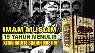 Download BIOGRAFI IMAM MUSLIM MP3