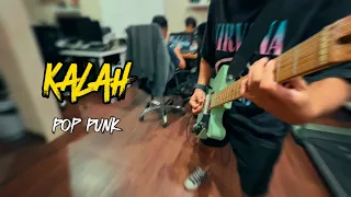 kalah aftershine pop punk cover by boedak korporat