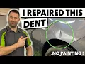 Download Lagu SUPER CLEAN PDR REPAIR ON A FRONT FENDER | Paintless Dent Removal Uk 🇬🇧|By Dent-Remover