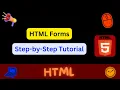 Mastering HTML Forms A Complete Guide for Beginners