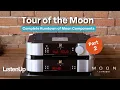 Tour of the Moon Part 2 Moon 680D 610LP 740P 860A V2