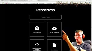 How to use rendertron