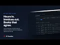 Billing end to end jobs timesheets invoicing debtors and creditors in one system