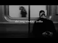 aku yang tersakiti - judika (slowed + reverb)
