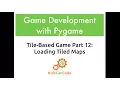 Tile-based game Part 12 Loading Tiled Maps