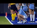 UNC Field Hockey Matson Gets First Coaching Victory in 3-2 Win vs Michigan