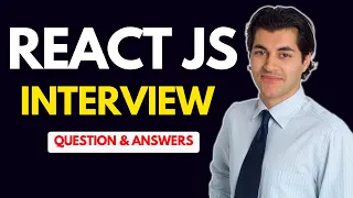 Top 25 React JS Interview Questions and Answers for 2026