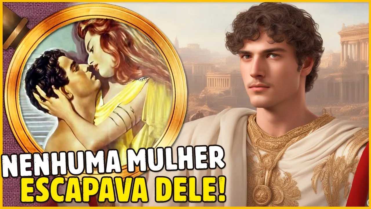 HELIOGÁBALO - Os Prazeres e Insanidades do IMPERADOR DEVASSO da Roma Antiga