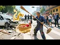Download Lagu 男孩窒息被清潔工救下卻嫌他臟，怎料他是退休的首富，公布身份打臉白眼狼兒子！#短劇 #逆襲 #萌娃 #親情