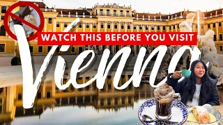 VIENNA TRAVEL TIPS FOR FIRST TIMERS 20 Must-Knows Before Visiting Vienna What NOT to Do