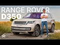 2022 Range Rover D350 review - the best 4x4 by far PistonHeads