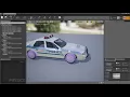Traffic Tutorial Part 1 UE4 Blueprints