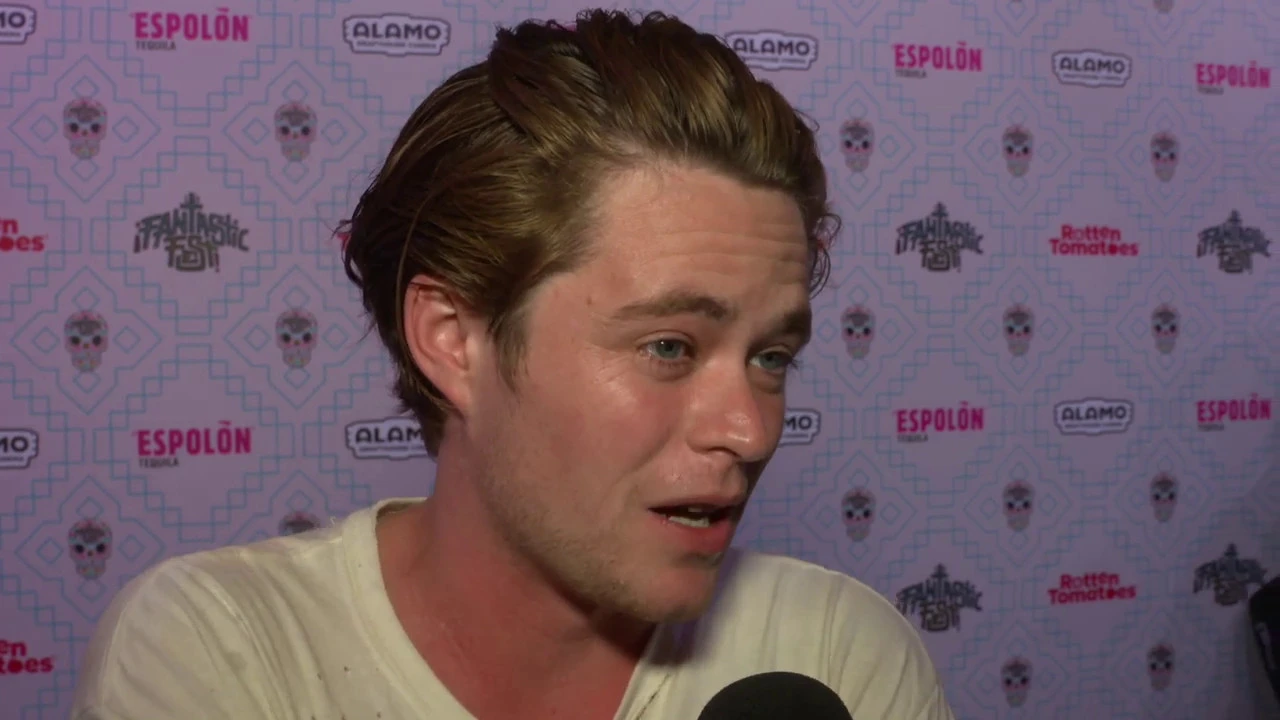 In The Tall Grass Harrison Gilbertson