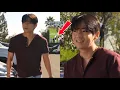 Download Lagu Hysterical! BTS' Taehyung Hugs a Child at LA Stadium, Shocking Media Reactions
