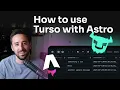 Host your Astro database
