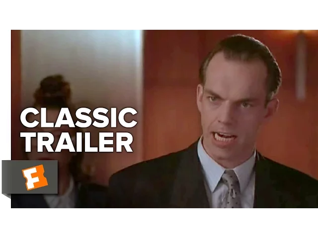 Reckless Kelly (1993) Official Trailer - Yahoo Serious, Hugo Weaving Comedy Movie HD