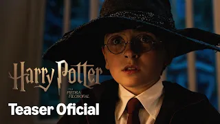 Harry Potter y la Piedra Filosofal | Teaser Oficial