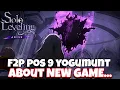 Download Lagu ABOUT SOLO LEVELING KARMA AND F2P POS 9 YOG WALKTHROUGH! [Solo Leveling: Arise]