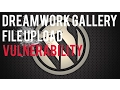 Exploit WordPress - Dreamwork Gallery File Upload Vulnerability