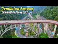 Download Lagu Jembatan Layang Terindah di Indonesia - Kelok 9 | Drone View