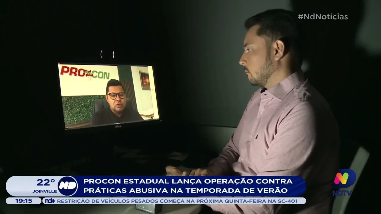 Procon estadual lança operação contra práticas abusiva na temporada de verão