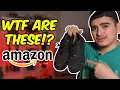 I HATE ZAPPOS SHOES WHYYY AMAZON