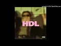 LACAZETTE - HDL (Instrumental)
